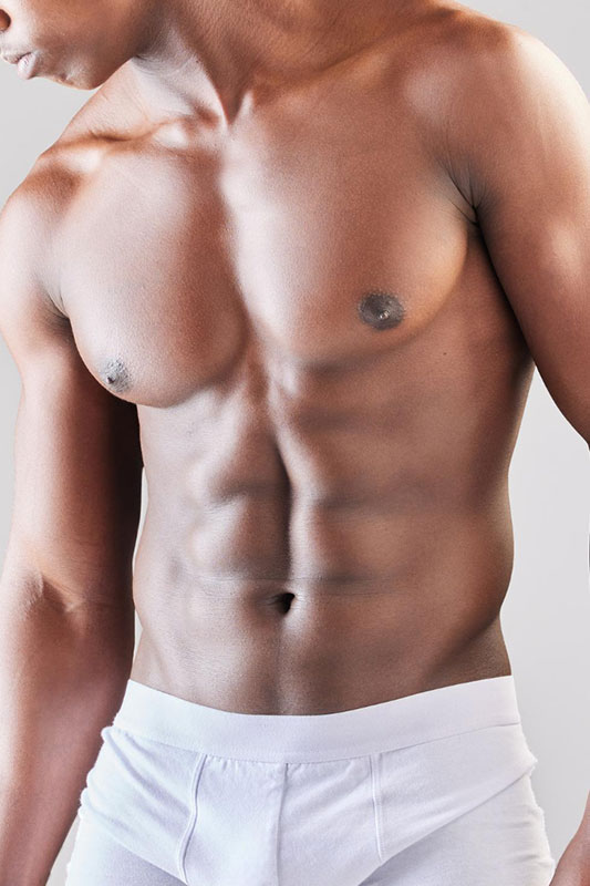 Gynäkomastie OP Frankfurt - Dr. Nichlos